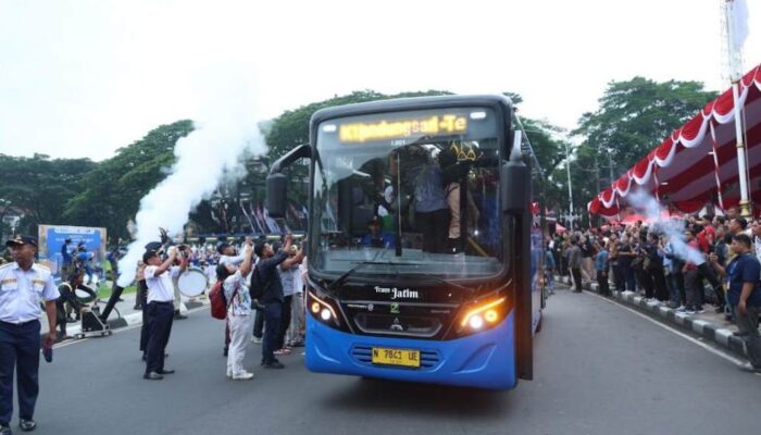 67 Titik Pemberhentian Dievaluasi, Pembayaran Transportasi Kini Bisa Tunai dan Non-Tunai