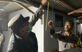 Geger Lansia Gantung Diri di Sumberpucung, Polisi Pastikan Penyelidikan Tetap Berjalan