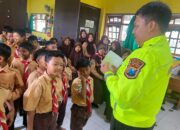 Satlantas Polres Malang Bentuk Generasi Tertib Lalu Lintas Lewat Pendidikan Sejak Usia Dini