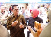 Pemkot Batu Perkuat UMKM Lewat Pasar Rakyat UMi 2025, Dorong Sinergi Pusat-Daerah