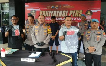 Cemburu Kerap Terima Saweran, DJ APN Aniaya DJ RU Kekasihnya