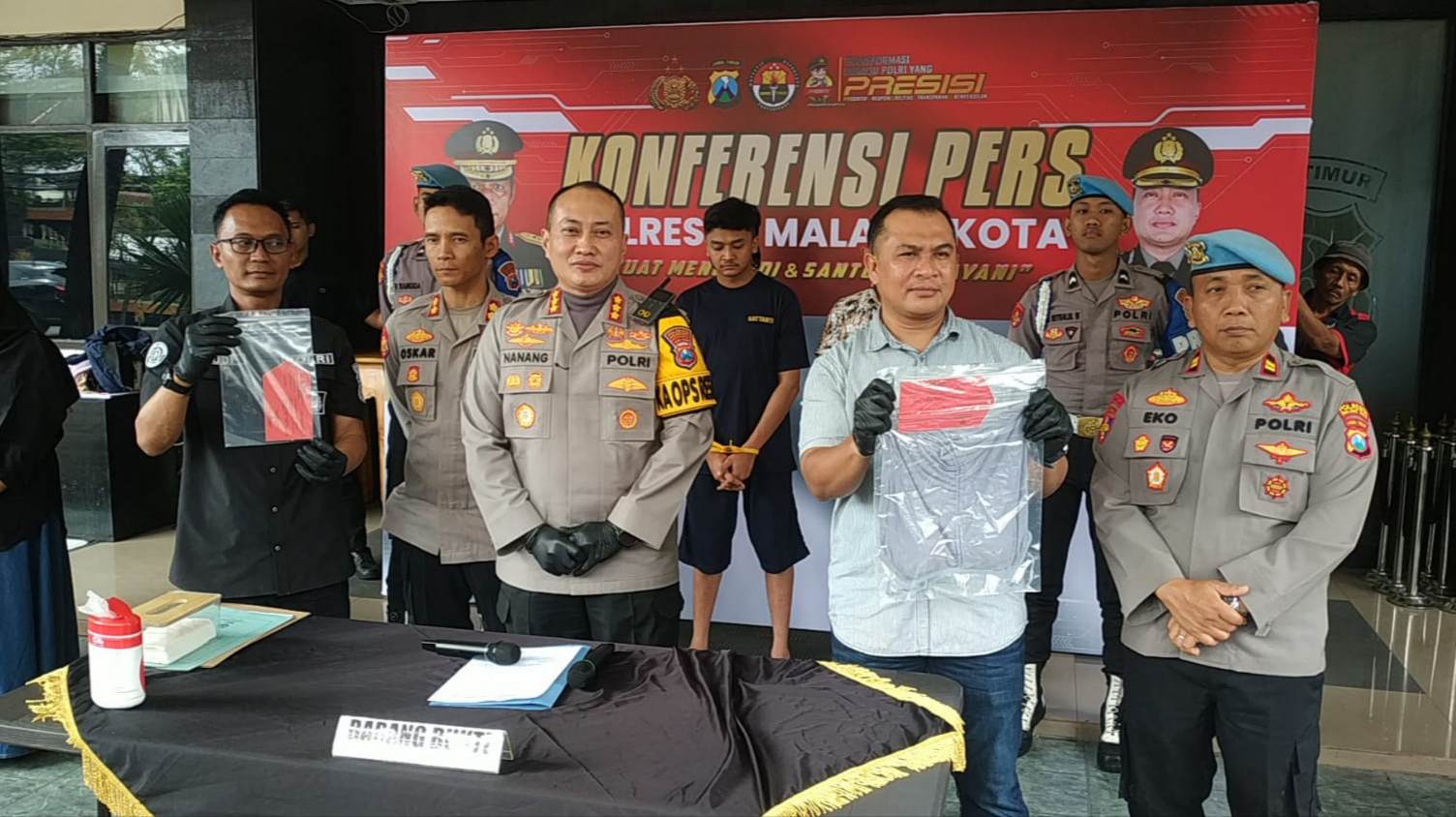 Cemburu Kerap Terima Saweran, DJ APN Aniaya DJ RU Kekasihnya