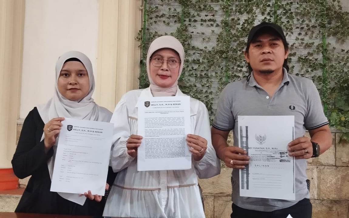 Menang Praperadilan, Bos Swalayan Sardo Malang Minta Polisi Segera Tahan Mantan Suami