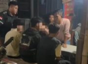 Aksi Remaja Tawuran Gegerkan Warga Jombang, Lima Orang Diamankan Polisi