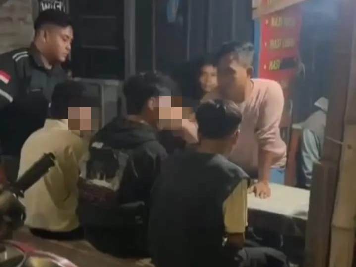 Aksi Remaja Tawuran Gegerkan Warga Jombang, Lima Orang Diamankan Polisi