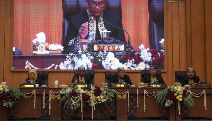 Hari Jadi ke-1265, DPRD Dorong Pembaruan Kebijakan: Kabupaten Malang Didorong Masuki Fase Pembangunan Inklusif