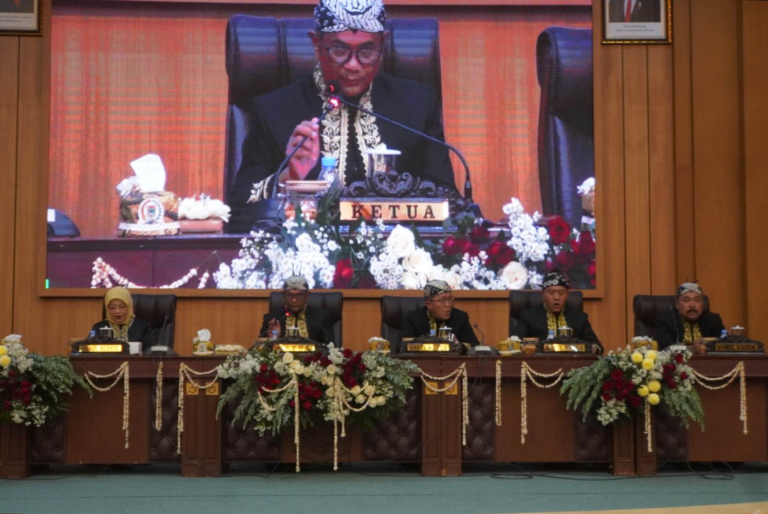 Hari Jadi ke-1265, DPRD Dorong Pembaruan Kebijakan: Kabupaten Malang Didorong Masuki Fase Pembangunan Inklusif