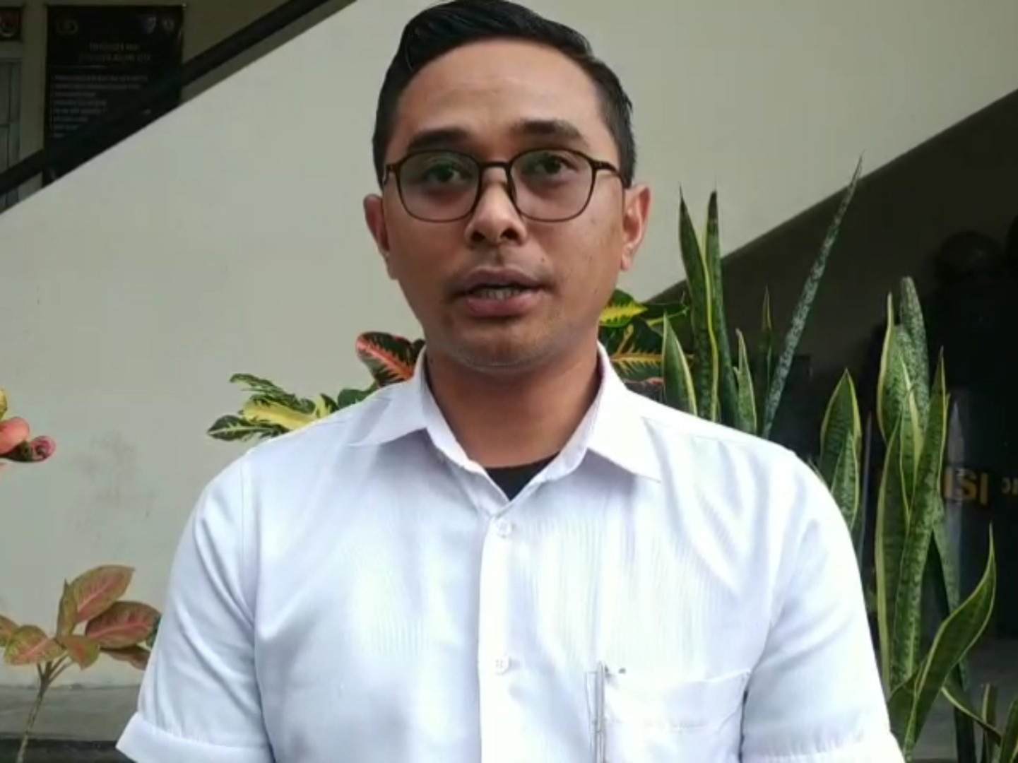 DJ APN Tersangka Penganiayaan Terhadap Kekasihnya Sampaikan Permintaan Maaf