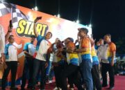 Aspirasi Run Pecahkan Rekor Peserta di Kota Malang: 13 Ribu Pelari Padati Stadion Gajayana