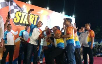 Aspirasi Run Pecahkan Rekor Peserta di Kota Malang: 13 Ribu Pelari Padati Stadion Gajayana