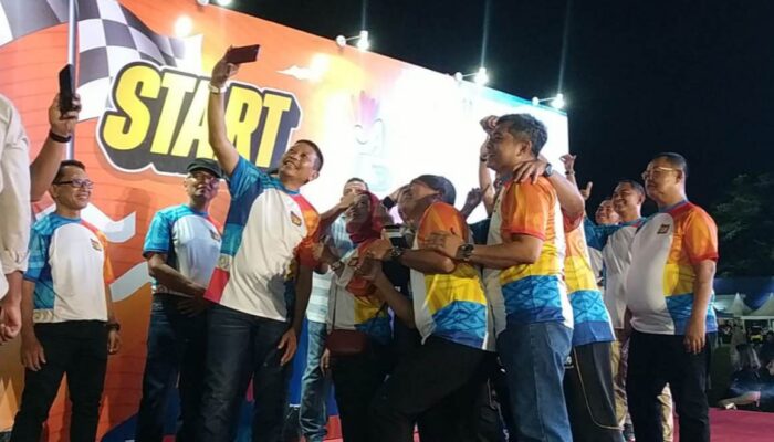 Aspirasi Run Pecahkan Rekor Peserta di Kota Malang: 13 Ribu Pelari Padati Stadion Gajayana