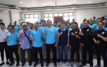 Workshop Pabersi Kota Malang Hasilkan Pelatih Kompeten Angkat Berat