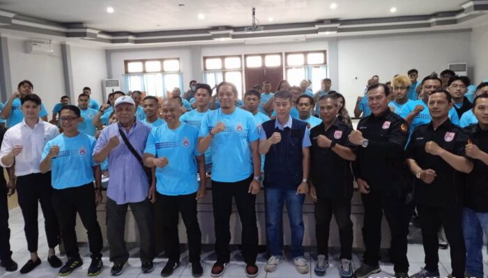 Workshop Pabersi Kota Malang Hasilkan Pelatih Kompeten Angkat Berat