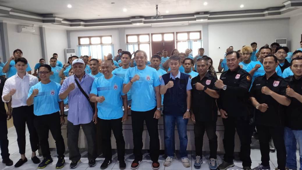 Workshop Pabersi Kota Malang Hasilkan Pelatih Kompeten Angkat Berat