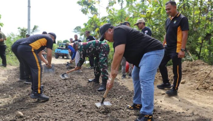 Targetkan Kemantapan Capai 75,9 Persen, Pemkab Jombang Siapkan Rp 96 M untuk Perbaikan Jalan 2026