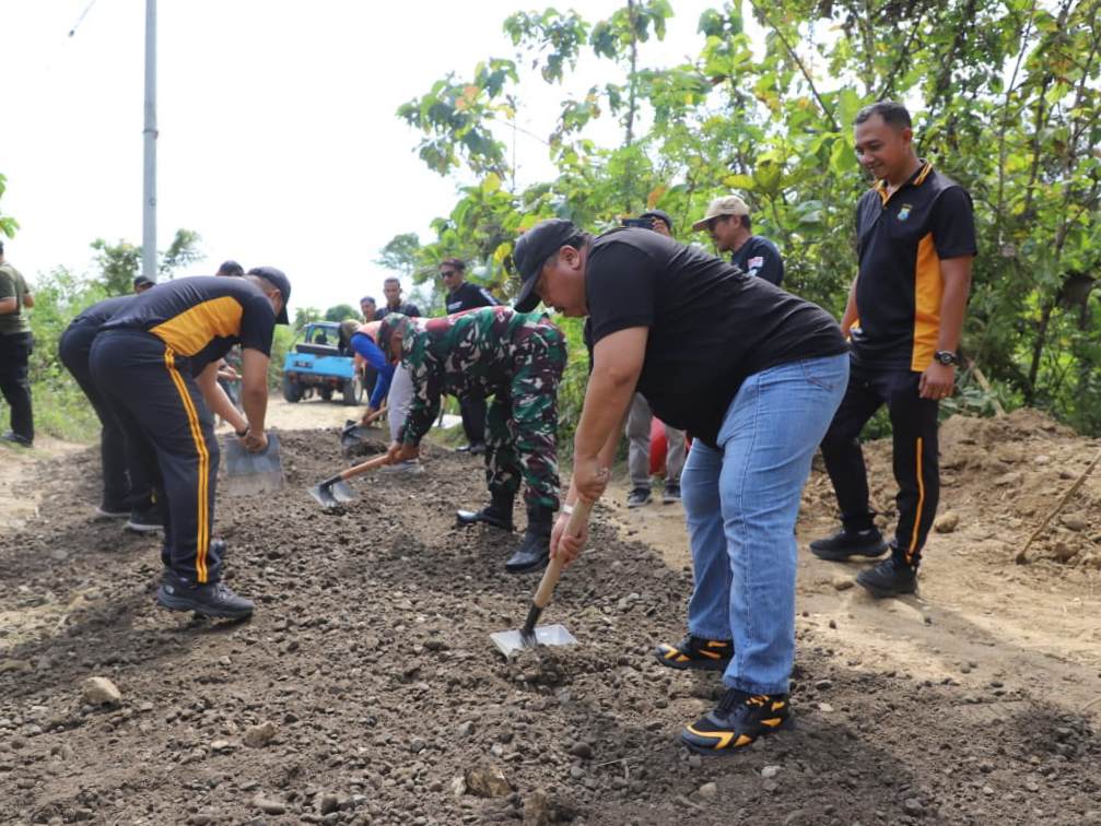 Targetkan Kemantapan Capai 75,9 Persen, Pemkab Jombang Siapkan Rp 96 M untuk Perbaikan Jalan 2026