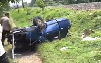 Kecelakaan Kereta Telan Satu Keluarga di Pasuruan, Balita Satu-Satunya yang Selamat