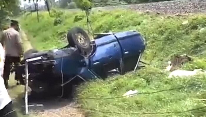 Kecelakaan Maut Telan Satu Keluarga di Pasuruan, Balita Satu-Satunya yang Selamat