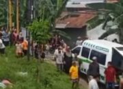 Polisi Beberkan Kronologi Kecelakaan Maut di Perlintasan KA Gununggangsir Pasuruan