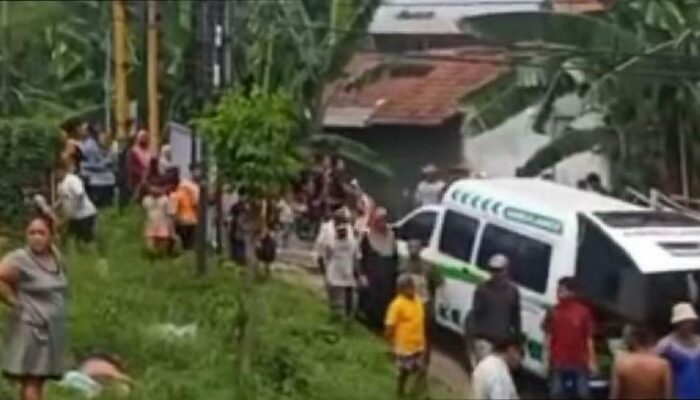 Polisi Beberkan Kronologi Kecelakaan Maut di Perlintasan KA Gununggangsir Pasuruan