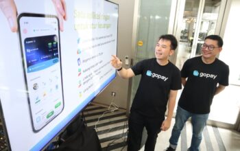 GoPay Semakin Eksis, Transaksi Rutin Capai 500 Juta per Hari