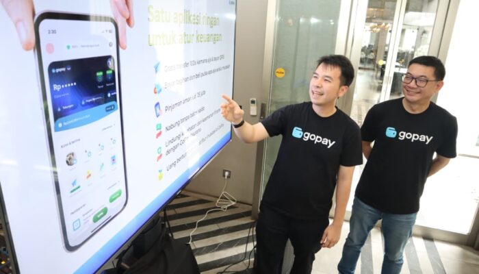 GoPay Semakin Eksis, Transaksi Rutin Capai 500 Juta per Hari