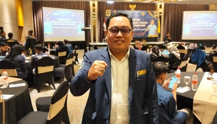 Ketua Karang Taruna Kota Malang Ajak Pemuda Jadi Garda Terdepan Perubahan Sosial