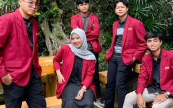 5 Mahasiswa UMM Ciptakan Platform Khusus Jual-Beli Bahan Bangunan