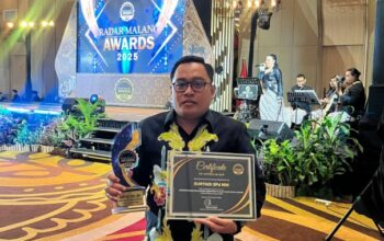 Dari Parlemen Jalanan ke Parlemen Institusional, Suryadi Buktikan Dedikasinya pada Kota Malang