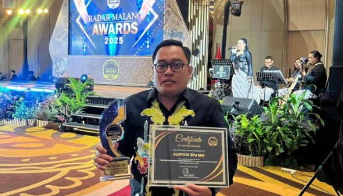 Dari Parlemen Jalanan ke Parlemen Institusional, Suryadi Buktikan Dedikasinya pada Kota Malang