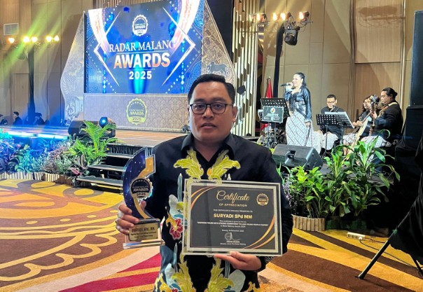 Dari Parlemen Jalanan ke Parlemen Institusional, Suryadi Buktikan Dedikasinya pada Kota Malang