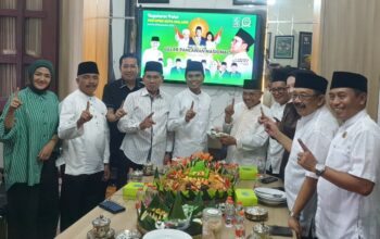 Fraksi PKB Kota Malang Gelar Tasyakuran, Berhasil Hantarkan Gus Dur Jadi Pahlawan Nasional