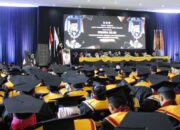 Universitas Widya Gama Malang Gelar Wisuda ke 85, Terus Berikan Kontribusi Positif