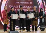 FIB UB Kenalkan Warisan Budaya Lewat Anugerah Sabda Budaya ke-7