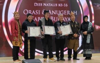 FIB UB Kenalkan Warisan Budaya Lewat Anugerah Sabda Budaya ke-7