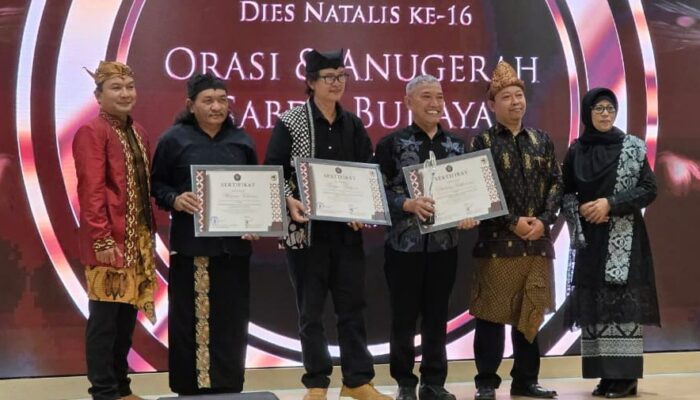 FIB UB Kenalkan Warisan Budaya Lewat Anugerah Sabda Budaya ke-7