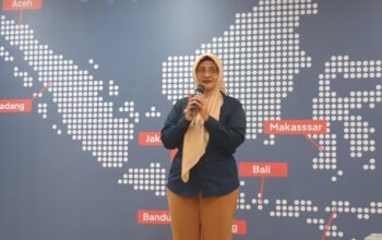 Dirut Telkom Pastikan Koneksi Jaringan Komunikasi di Sumatera 100 % Telah Pulih