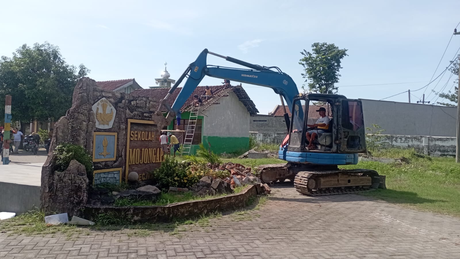 Dari 302 Desa di Jombang, 92 Diantaranya Mulai Bangun Gerai KDMP