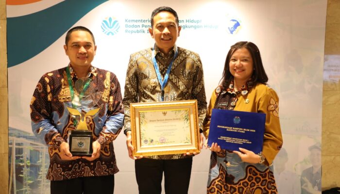 Kota Malang Sabet Penghargaan ProKlim 2025, Komitmen Lingkungan Pemkot Diakui Nasional