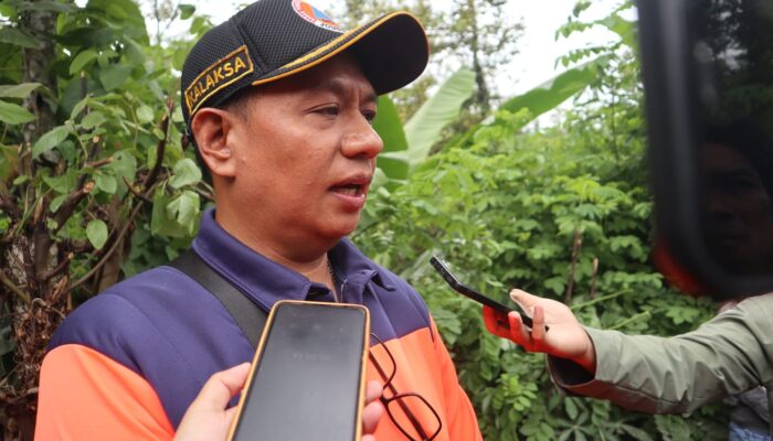 Antisipasi Bencana Hidrometeorologi pada Puncak Musim Penghujan, BPBD Jombang Siagakan Personel