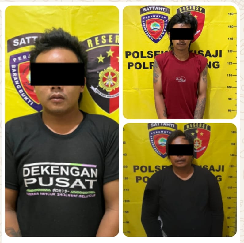 Terekam CCTV, Polisi Tangkap Komplotan Pencuri Truk di Area Pabrik Gula dalam Hitungan Jam