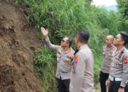 Kapolres Batu Pastikan Mitigasi Longsor di Sumber Brantas Siap Dilaksanakan