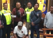 Pria Asal Bekasi Ditangkap PJR Jatim di Tol Jombang, Diduga Terlibat Penggelapan Mobil