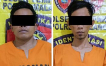 Pelarian Terhenti 8 Bulan, Jambret Kalung Saat Lebaran di Malang Ditangkap Berkat Jejak Digital