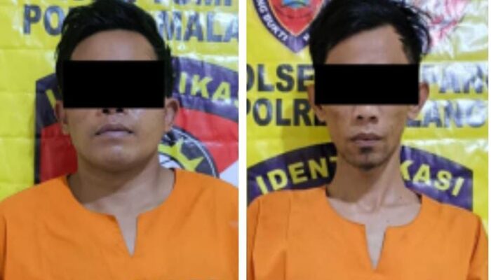 Pelarian Terhenti 8 Bulan, Jambret Kalung Saat Lebaran di Malang Ditangkap Berkat Jejak Digital