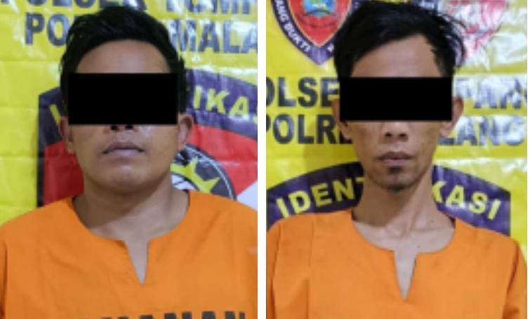 Pelarian Terhenti 8 Bulan, Jambret Kalung Saat Lebaran di Malang Ditangkap Berkat Jejak Digital