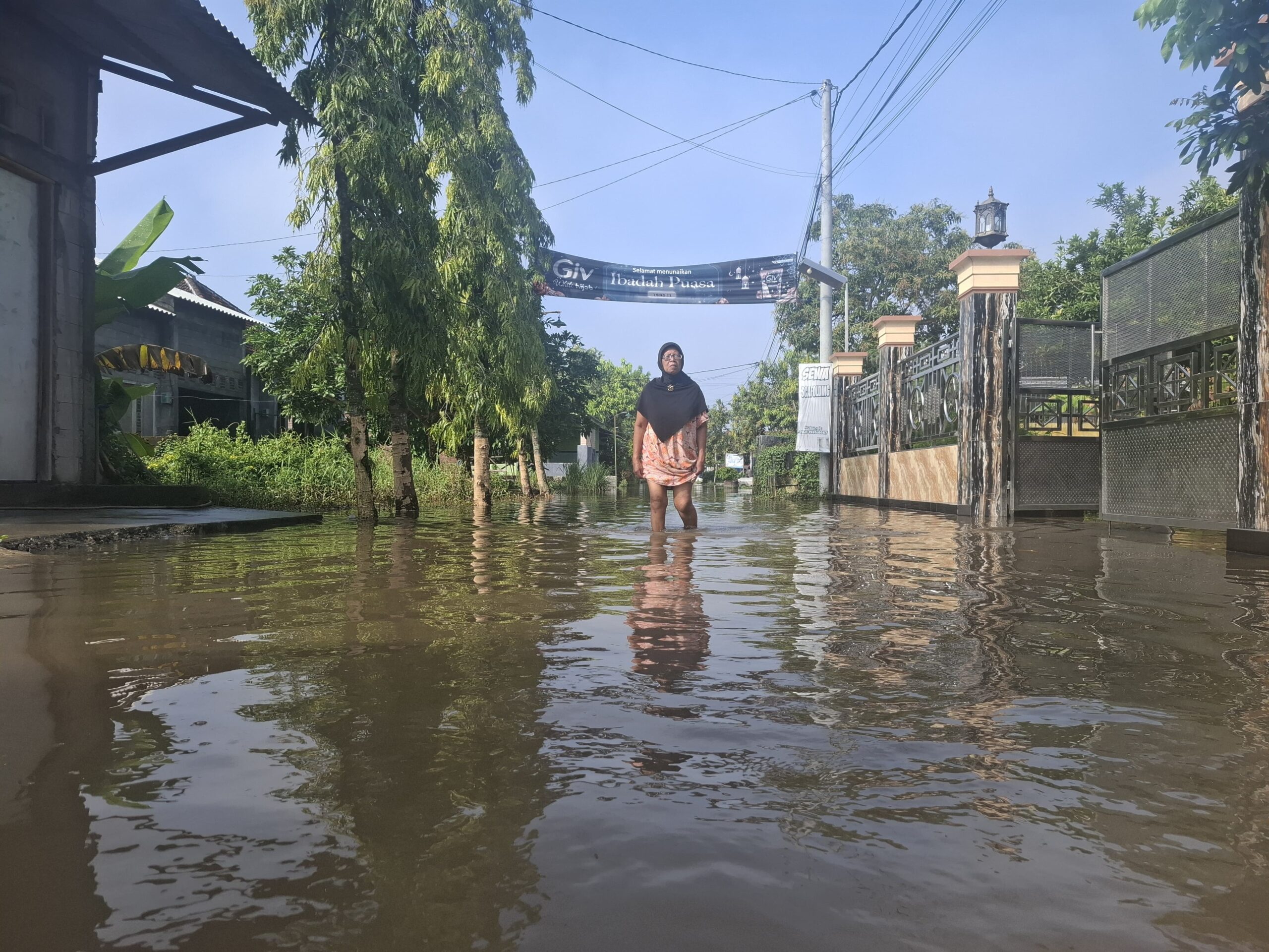 Badan Penanggulangan Bencana Daerah (BPBD) Kabupaten Jombang Jawa Timur merilis data bencana sepanjang Januari hingga awal Desember 2025.