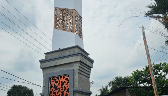 Aktivis Jombang Desak Audit Menyeluruh Soal Tugu Rp 1 Miliar yang Ambruk