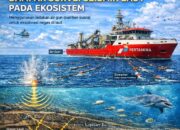 Gelombang Seismik Migas Dinilai Picu Risiko Ekologi Laut Selatan Jawa, Aktivis Lingkungan Minta Evaluasi Menyeluruh