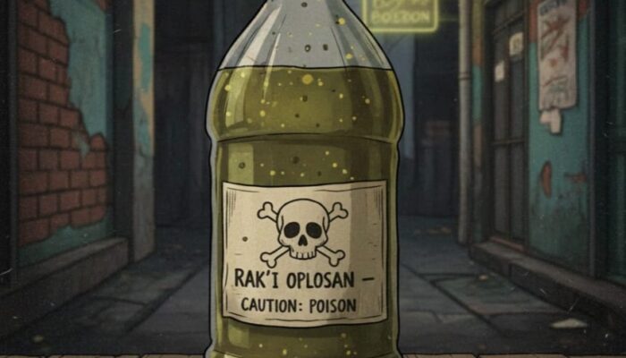 Miras Diduga Ilegal Tewaskan Lima Pemuda di Pakis Malang, Polisi Lakukan Penyelidikan